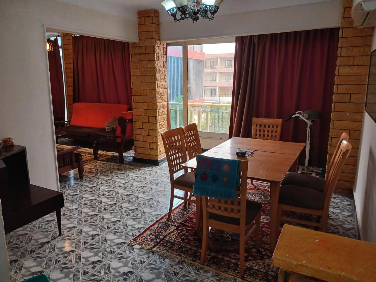 Maamoura Beach Zahraa Apartment 9/206 Александрия Экстерьер фото