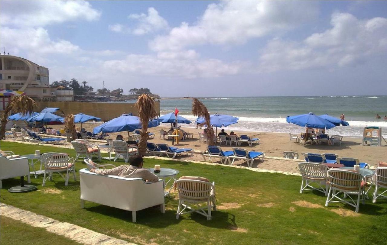 Maamoura Beach Zahraa Apartment 9/206 Александрия Экстерьер фото